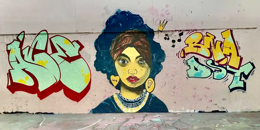 AceOne - Shared Identity, Female Face, 2024