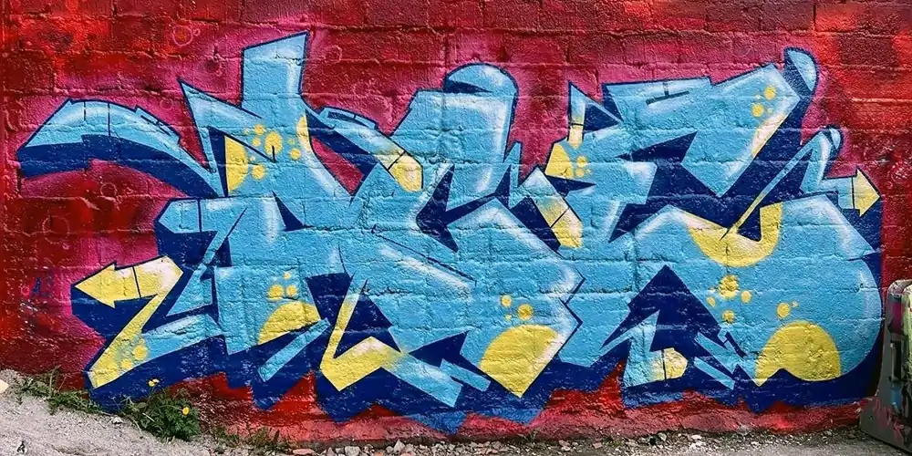 AceOne - Blue-Red Style, 2022