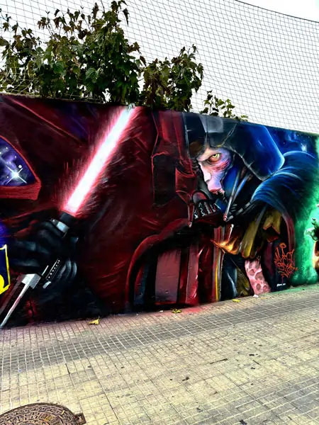 Central Station Graffiti Jam, 2025