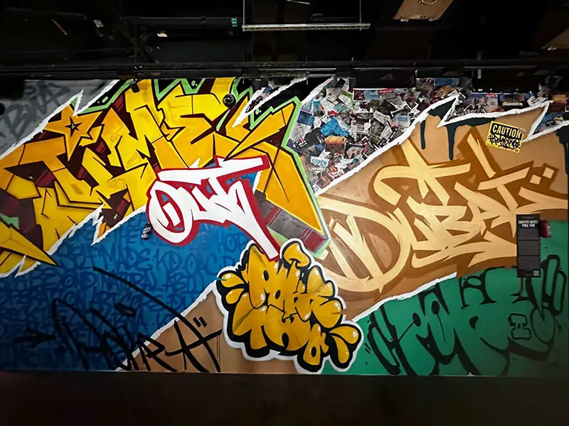 Urban Layers TimeOut Market Dubai