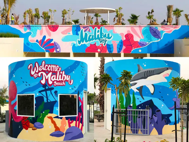 Damac Hills 2, Malibu Bay