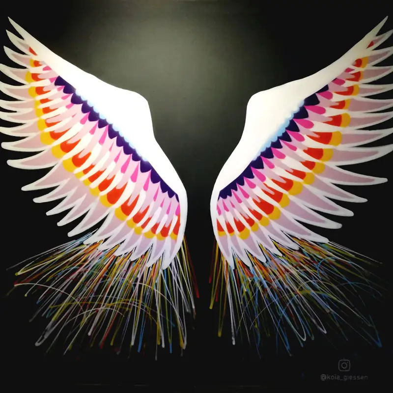 Photocall for a Shisha Bar in Giessen, Germany